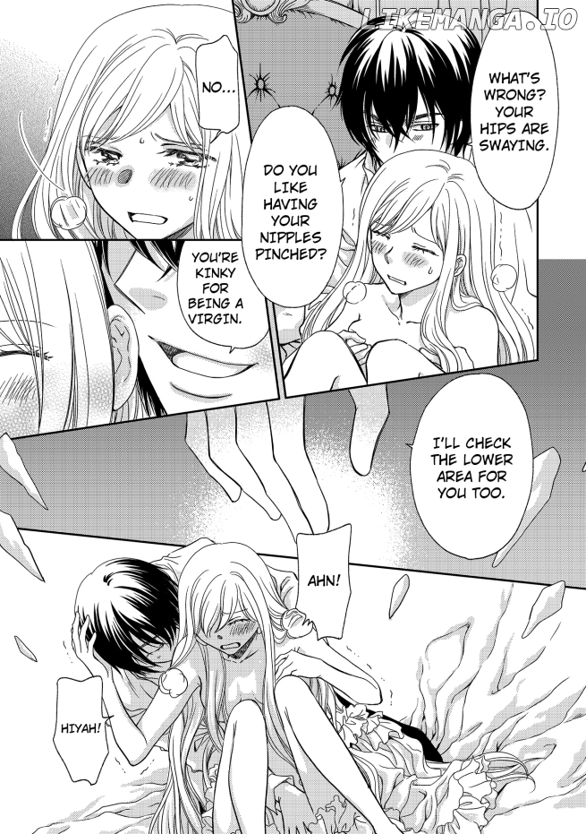 Watashi no Koto Kiraitte Iimashita yo ne!? Hentai Koushaku ni Yoru Komatta Dekiai Kekkon Seikatsu Chapter 16 - page 5