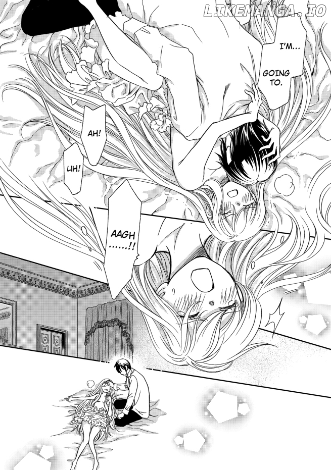 Watashi no Koto Kiraitte Iimashita yo ne!? Hentai Koushaku ni Yoru Komatta Dekiai Kekkon Seikatsu Chapter 16 - page 7