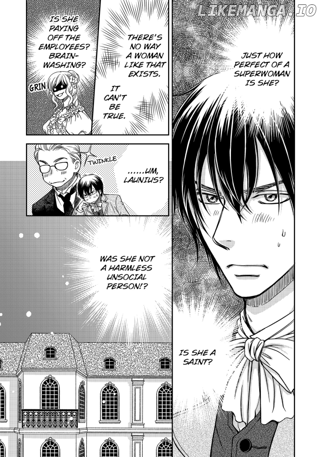 Watashi no Koto Kiraitte Iimashita yo ne!? Hentai Koushaku ni Yoru Komatta Dekiai Kekkon Seikatsu Chapter 17 - page 8