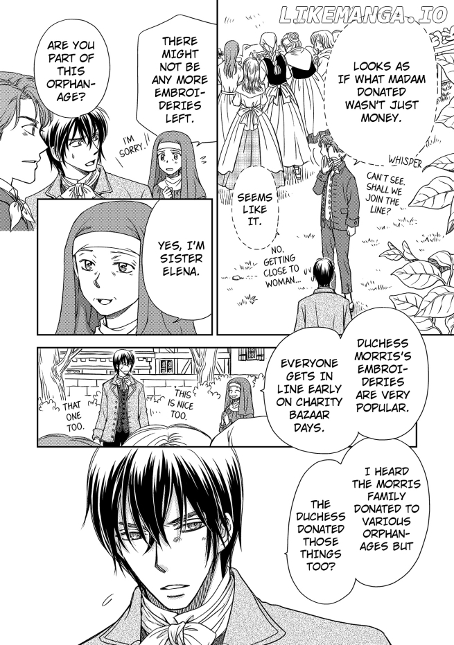 Watashi no Koto Kiraitte Iimashita yo ne!? Hentai Koushaku ni Yoru Komatta Dekiai Kekkon Seikatsu Chapter 17 - page 3