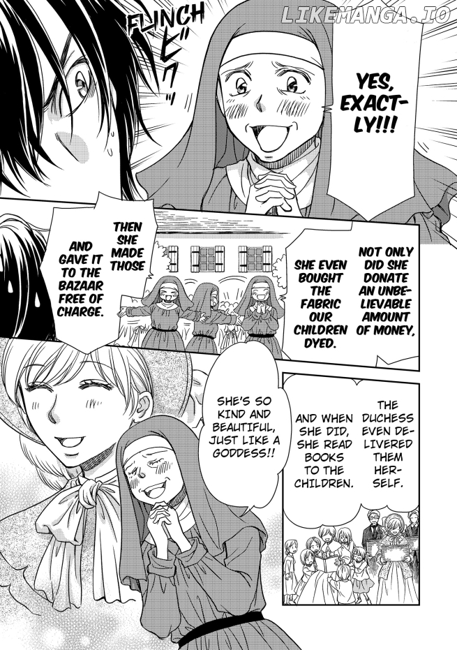 Watashi no Koto Kiraitte Iimashita yo ne!? Hentai Koushaku ni Yoru Komatta Dekiai Kekkon Seikatsu Chapter 17 - page 4