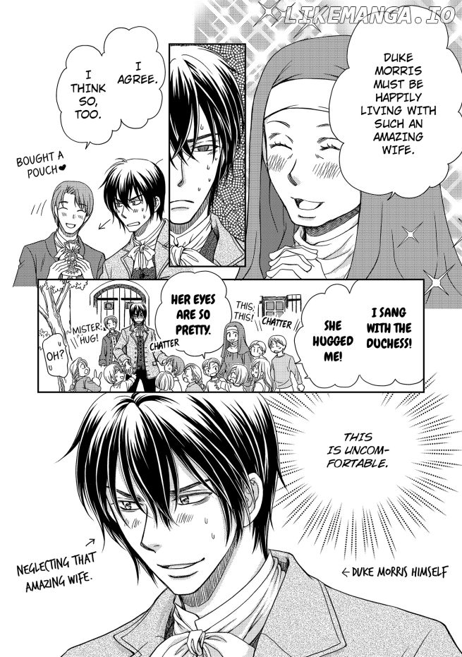 Watashi no Koto Kiraitte Iimashita yo ne!? Hentai Koushaku ni Yoru Komatta Dekiai Kekkon Seikatsu Chapter 17 - page 5