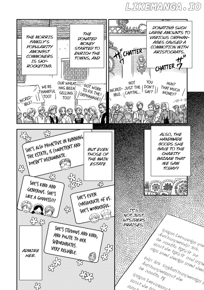 Watashi no Koto Kiraitte Iimashita yo ne!? Hentai Koushaku ni Yoru Komatta Dekiai Kekkon Seikatsu Chapter 17 - page 7