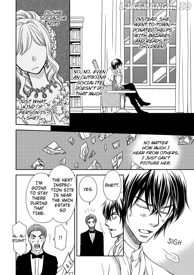 Watashi no Koto Kiraitte Iimashita yo ne!? Hentai Koushaku ni Yoru Komatta Dekiai Kekkon Seikatsu Chapter 18 - page 3