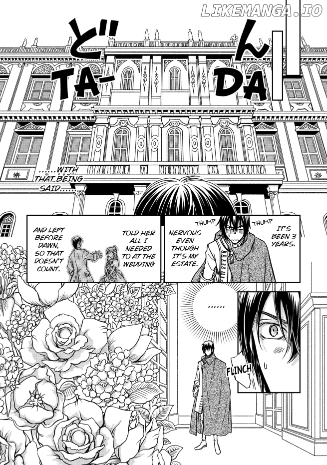 Watashi no Koto Kiraitte Iimashita yo ne!? Hentai Koushaku ni Yoru Komatta Dekiai Kekkon Seikatsu Chapter 18 - page 4