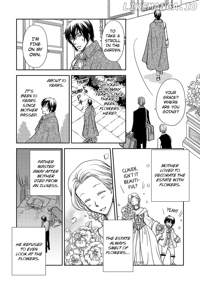 Watashi no Koto Kiraitte Iimashita yo ne!? Hentai Koushaku ni Yoru Komatta Dekiai Kekkon Seikatsu Chapter 18 - page 5