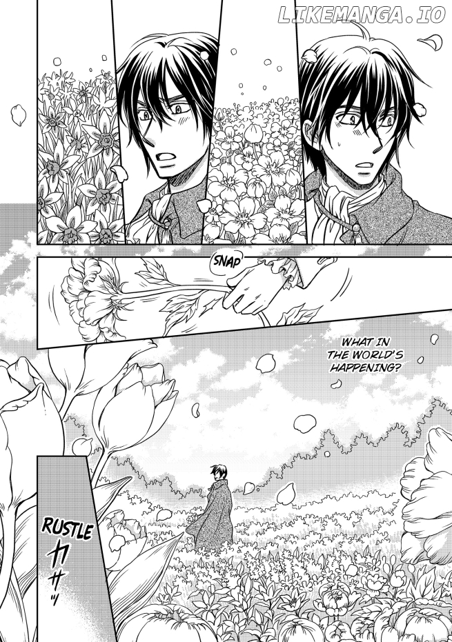 Watashi no Koto Kiraitte Iimashita yo ne!? Hentai Koushaku ni Yoru Komatta Dekiai Kekkon Seikatsu Chapter 18 - page 7