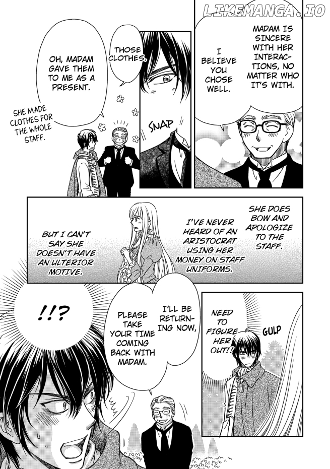 Watashi no Koto Kiraitte Iimashita yo ne!? Hentai Koushaku ni Yoru Komatta Dekiai Kekkon Seikatsu Chapter 19 - page 2