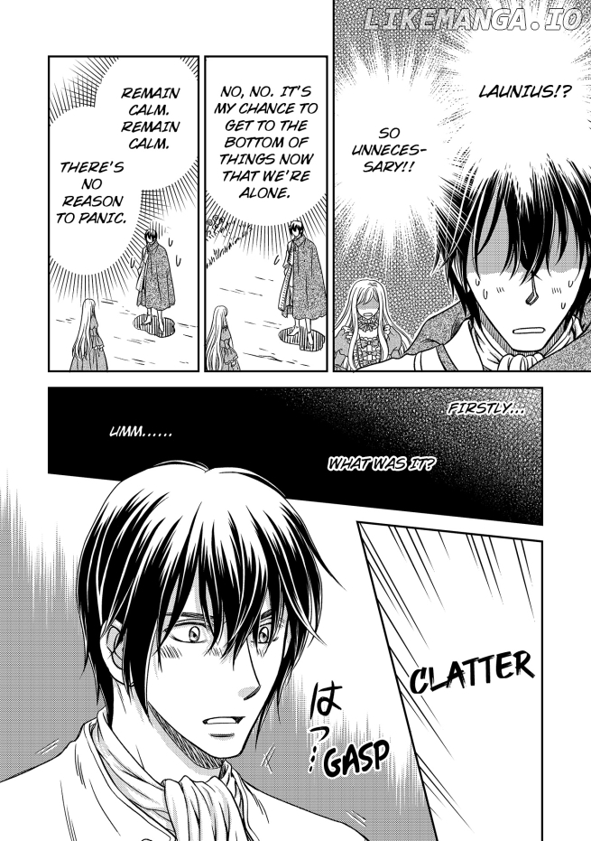 Watashi no Koto Kiraitte Iimashita yo ne!? Hentai Koushaku ni Yoru Komatta Dekiai Kekkon Seikatsu Chapter 19 - page 3