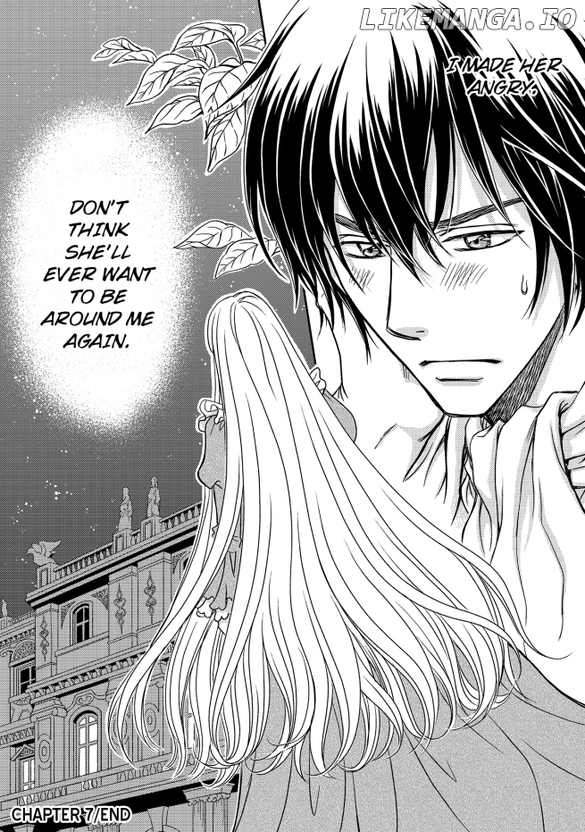 Watashi no Koto Kiraitte Iimashita yo ne!? Hentai Koushaku ni Yoru Komatta Dekiai Kekkon Seikatsu Chapter 19 - page 7