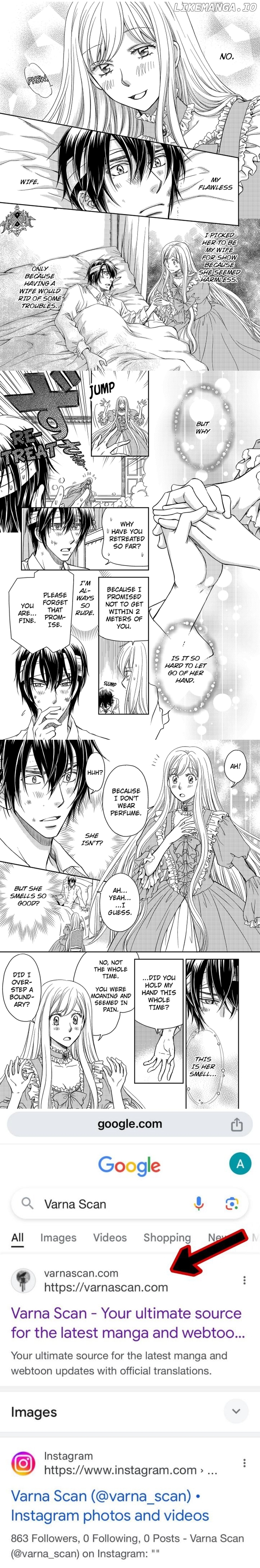 Watashi no Koto Kiraitte Iimashita yo ne!? Hentai Koushaku ni Yoru Komatta Dekiai Kekkon Seikatsu Chapter 22 - page 2