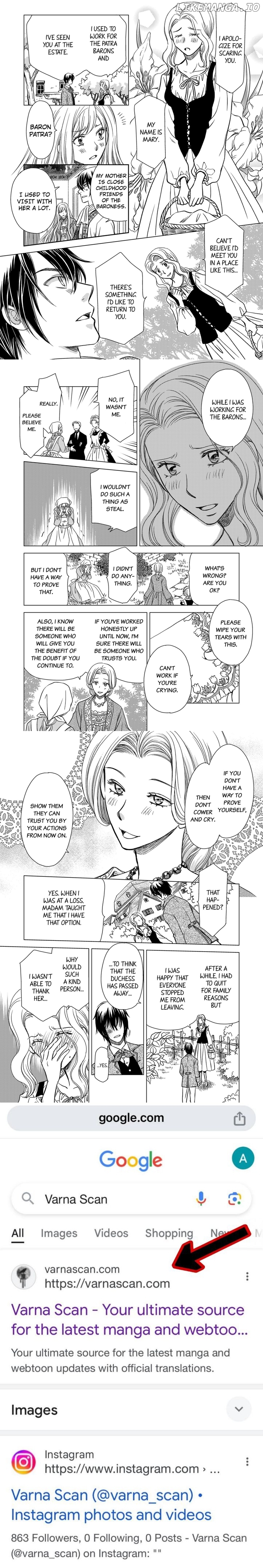 Watashi no Koto Kiraitte Iimashita yo ne!? Hentai Koushaku ni Yoru Komatta Dekiai Kekkon Seikatsu Chapter 27 - page 2