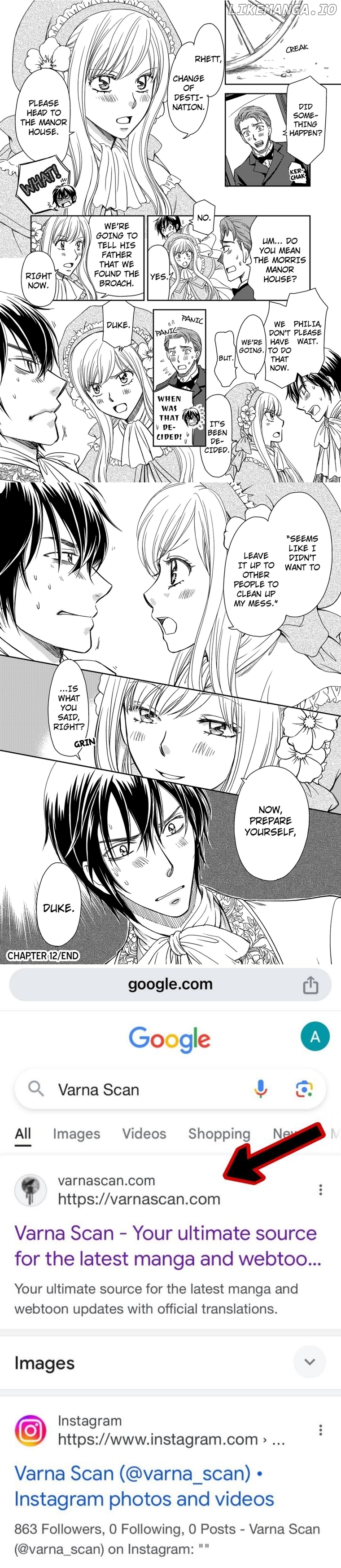 Watashi no Koto Kiraitte Iimashita yo ne!? Hentai Koushaku ni Yoru Komatta Dekiai Kekkon Seikatsu Chapter 31 - page 2
