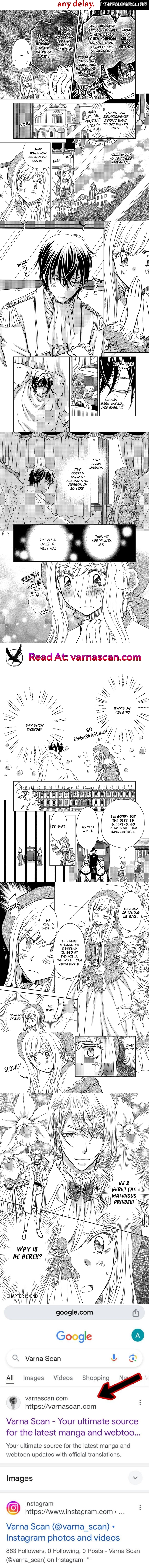 Watashi no Koto Kiraitte Iimashita yo ne!? Hentai Koushaku ni Yoru Komatta Dekiai Kekkon Seikatsu Chapter 39 - page 2