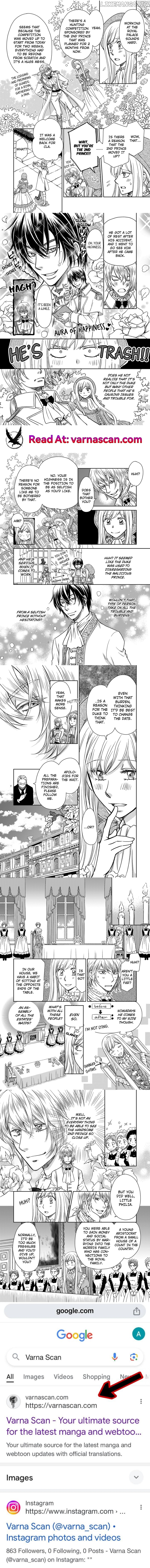 Watashi no Koto Kiraitte Iimashita yo ne!? Hentai Koushaku ni Yoru Komatta Dekiai Kekkon Seikatsu Chapter 40 - page 2