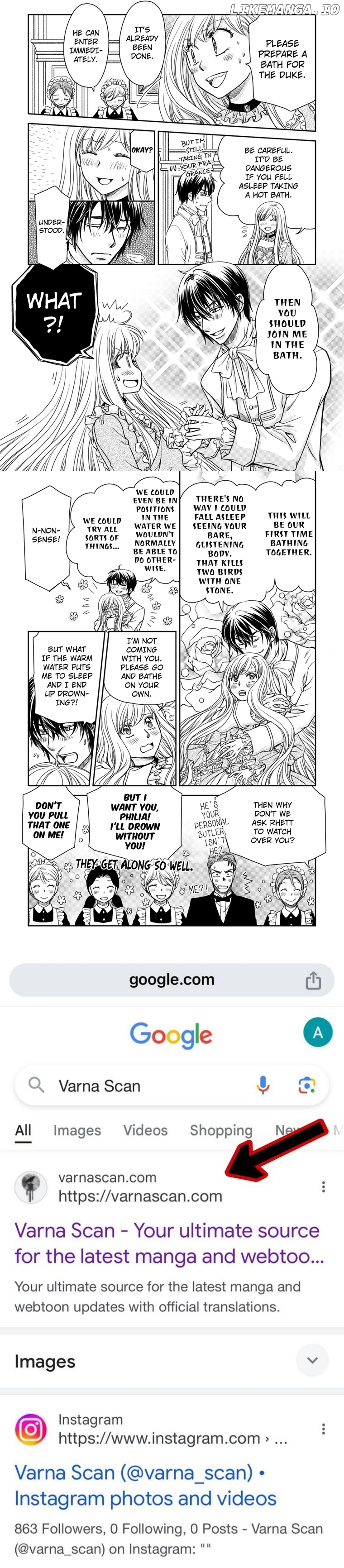 Watashi no Koto Kiraitte Iimashita yo ne!? Hentai Koushaku ni Yoru Komatta Dekiai Kekkon Seikatsu Chapter 42 - page 2