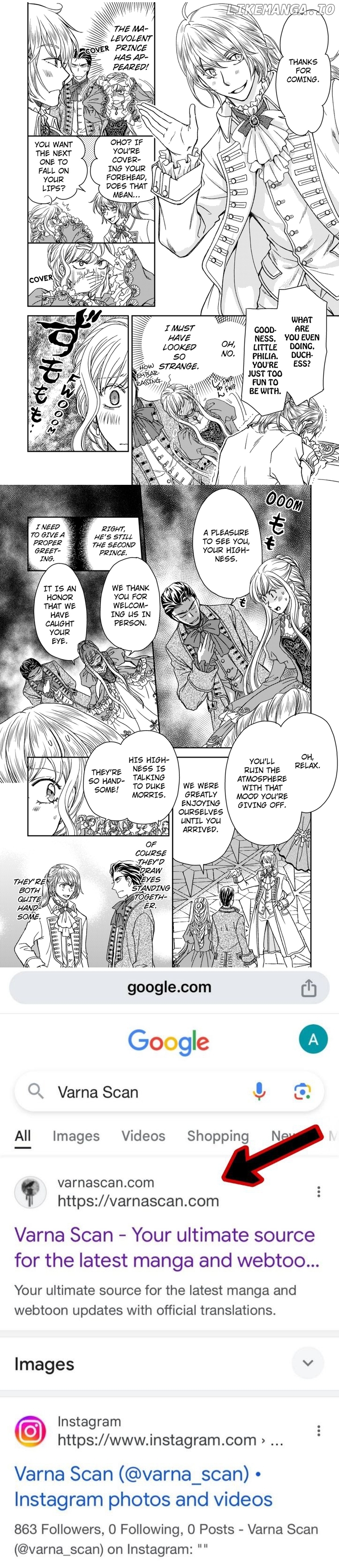 Watashi no Koto Kiraitte Iimashita yo ne!? Hentai Koushaku ni Yoru Komatta Dekiai Kekkon Seikatsu Chapter 46 - page 2