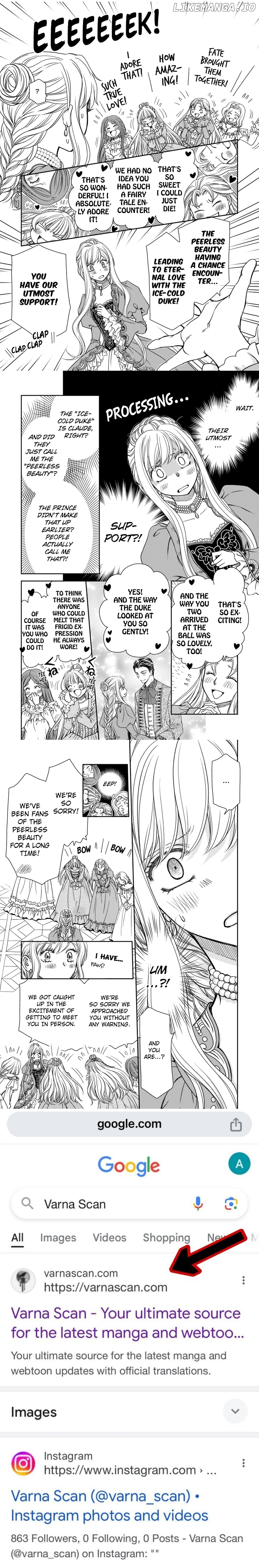 Watashi no Koto Kiraitte Iimashita yo ne!? Hentai Koushaku ni Yoru Komatta Dekiai Kekkon Seikatsu Chapter 48 - page 2