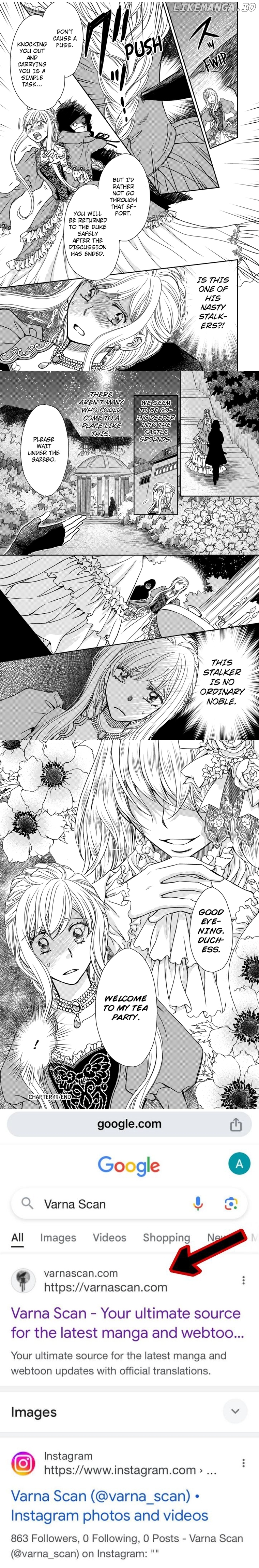 Watashi no Koto Kiraitte Iimashita yo ne!? Hentai Koushaku ni Yoru Komatta Dekiai Kekkon Seikatsu Chapter 49 - page 2