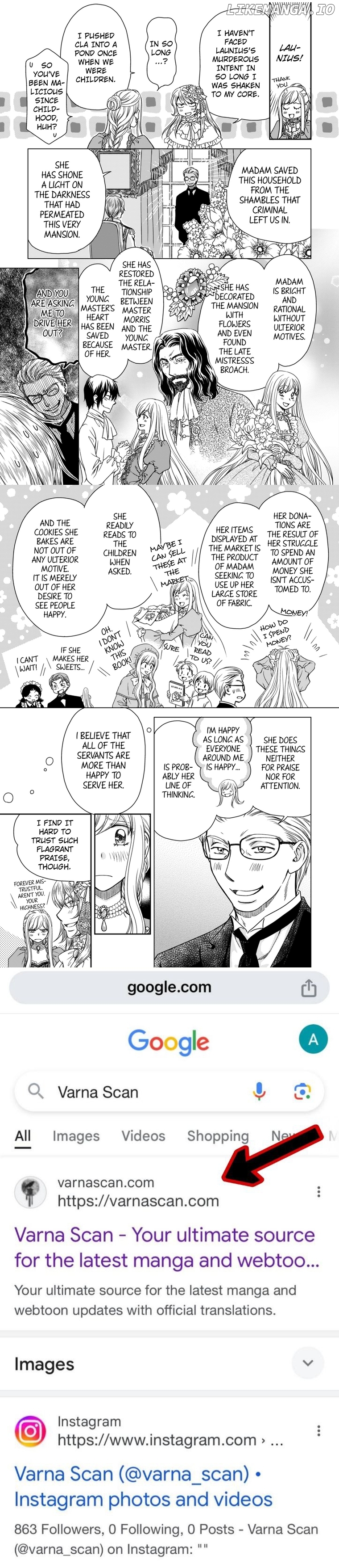 Watashi no Koto Kiraitte Iimashita yo ne!? Hentai Koushaku ni Yoru Komatta Dekiai Kekkon Seikatsu Chapter 51 - page 2
