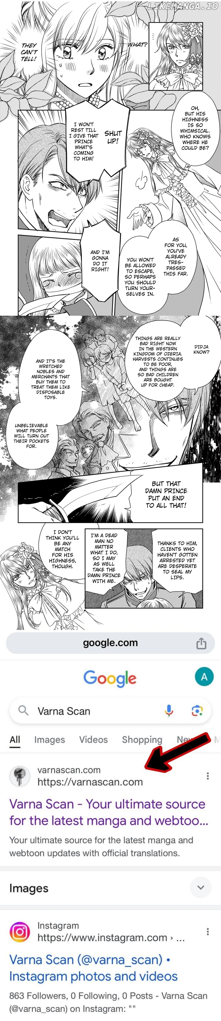 Watashi no Koto Kiraitte Iimashita yo ne!? Hentai Koushaku ni Yoru Komatta Dekiai Kekkon Seikatsu Chapter 53 - page 2