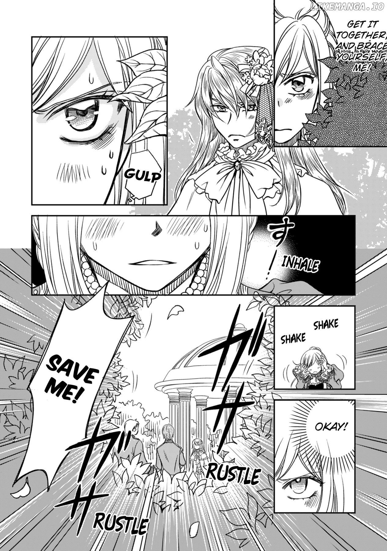 Watashi no Koto Kiraitte Iimashita yo ne!? Hentai Koushaku ni Yoru Komatta Dekiai Kekkon Seikatsu Chapter 54 - page 5