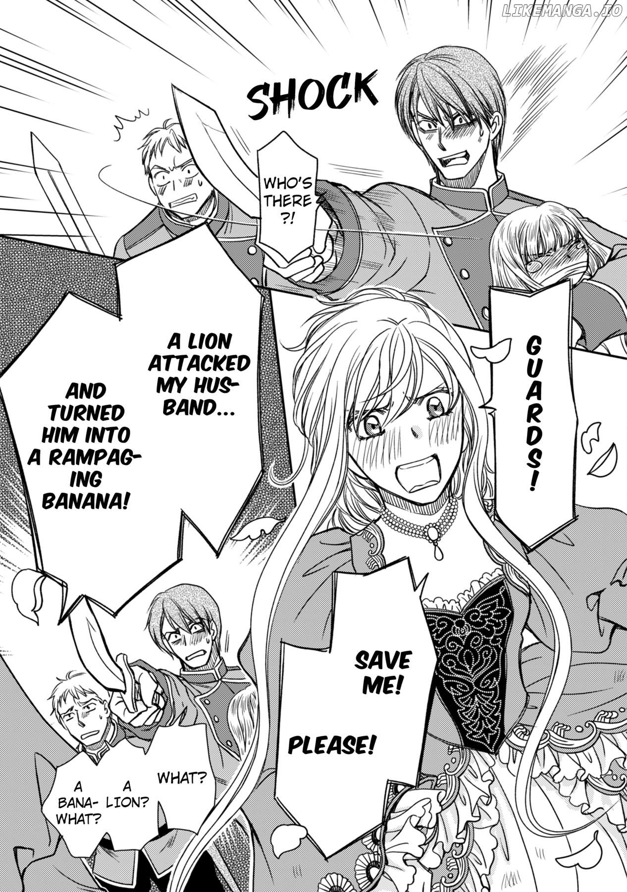 Watashi no Koto Kiraitte Iimashita yo ne!? Hentai Koushaku ni Yoru Komatta Dekiai Kekkon Seikatsu Chapter 54 - page 6