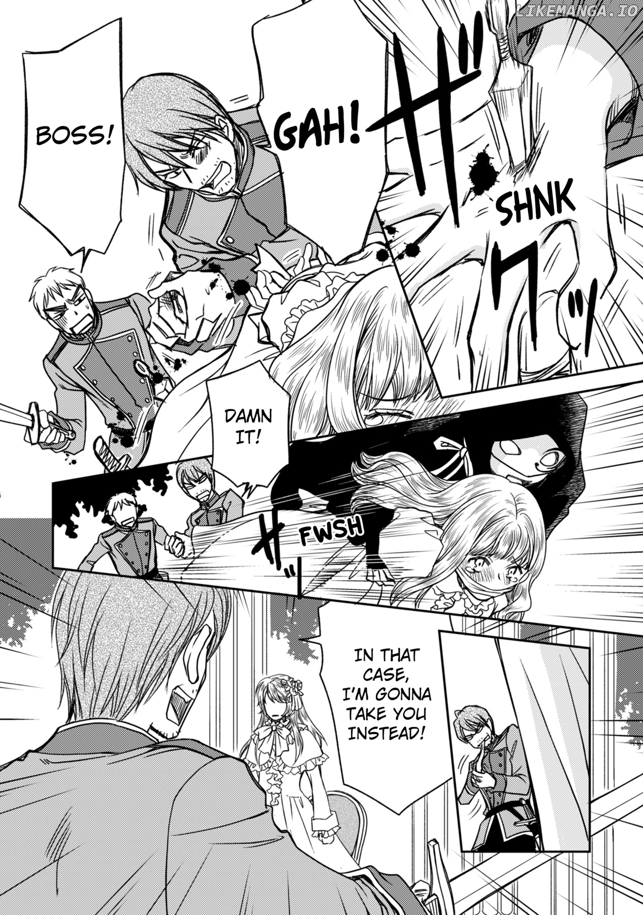 Watashi no Koto Kiraitte Iimashita yo ne!? Hentai Koushaku ni Yoru Komatta Dekiai Kekkon Seikatsu Chapter 54 - page 7