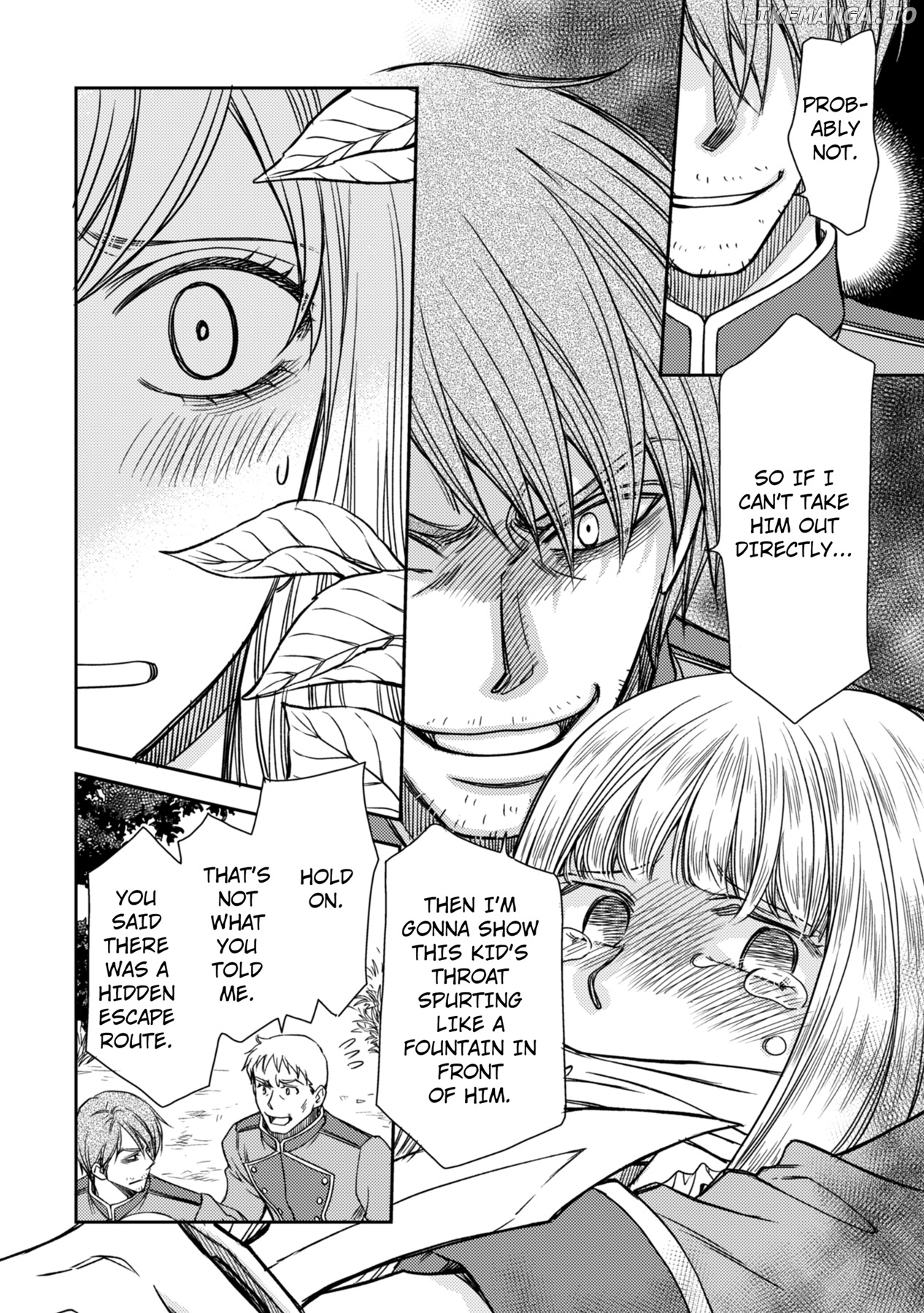 Watashi no Koto Kiraitte Iimashita yo ne!? Hentai Koushaku ni Yoru Komatta Dekiai Kekkon Seikatsu Chapter 54 - page 1