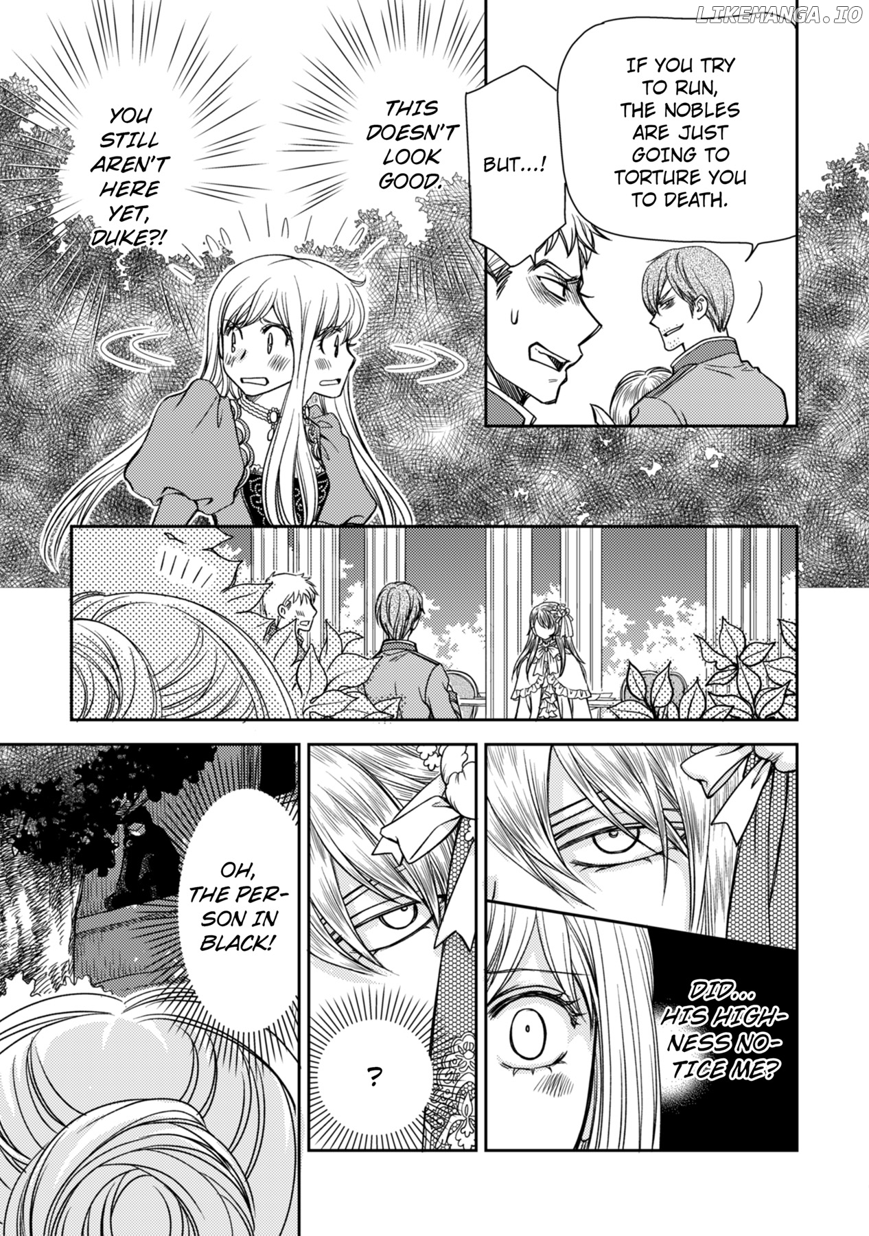 Watashi no Koto Kiraitte Iimashita yo ne!? Hentai Koushaku ni Yoru Komatta Dekiai Kekkon Seikatsu Chapter 54 - page 2