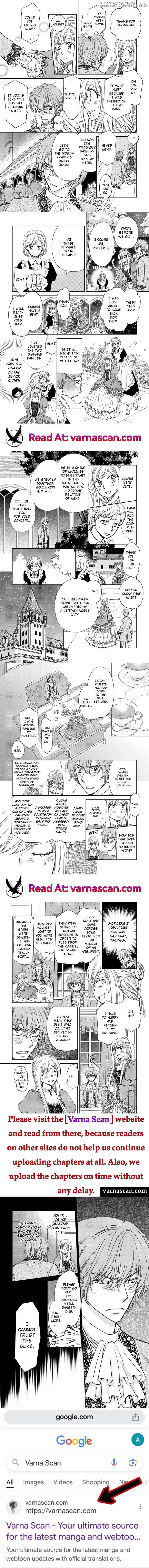 Watashi no Koto Kiraitte Iimashita yo ne!? Hentai Koushaku ni Yoru Komatta Dekiai Kekkon Seikatsu Chapter 56 - page 2