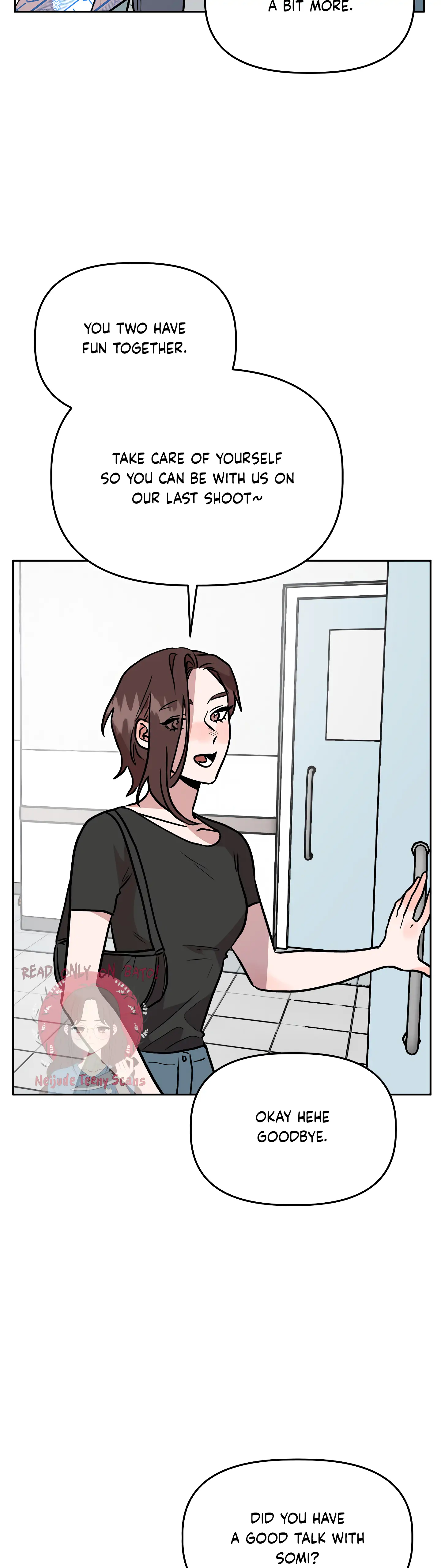 Good Girlfriend Chapter 32 - page 12