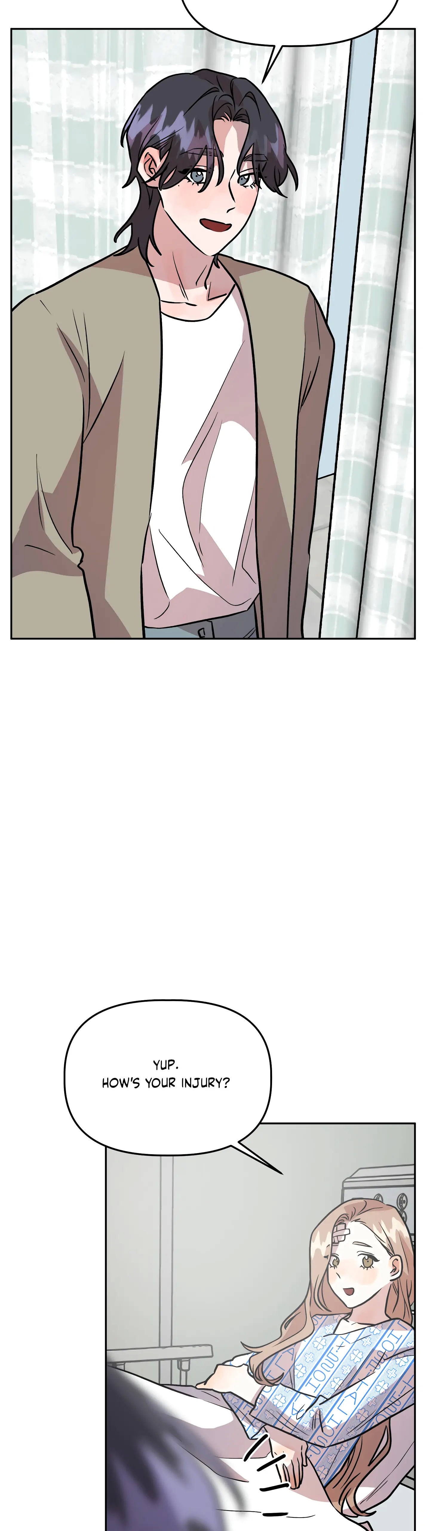 Good Girlfriend Chapter 32 - page 13