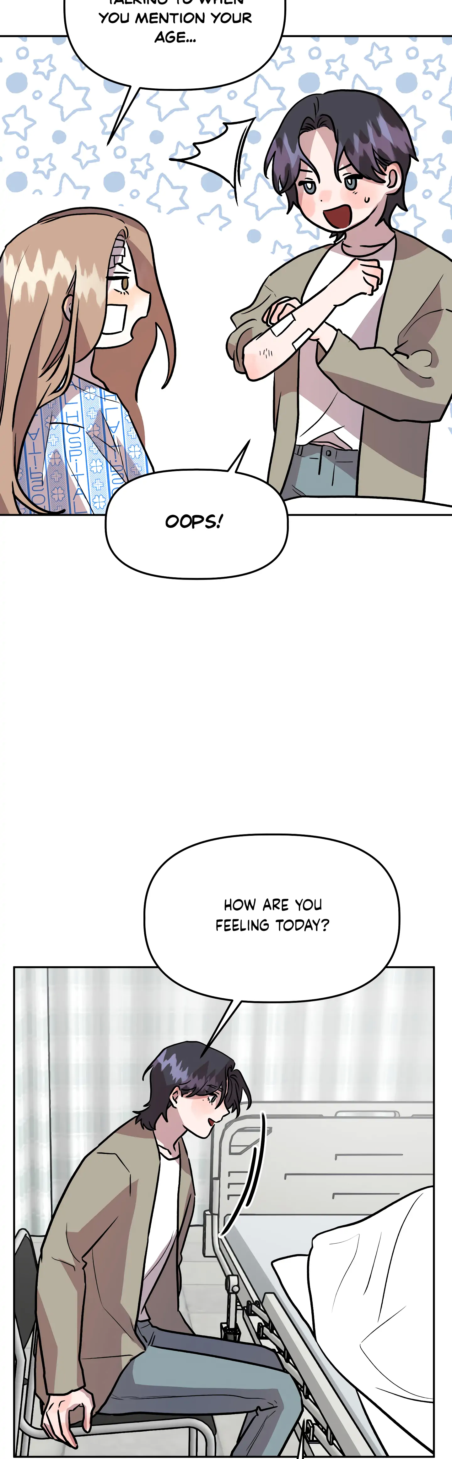 Good Girlfriend Chapter 32 - page 15