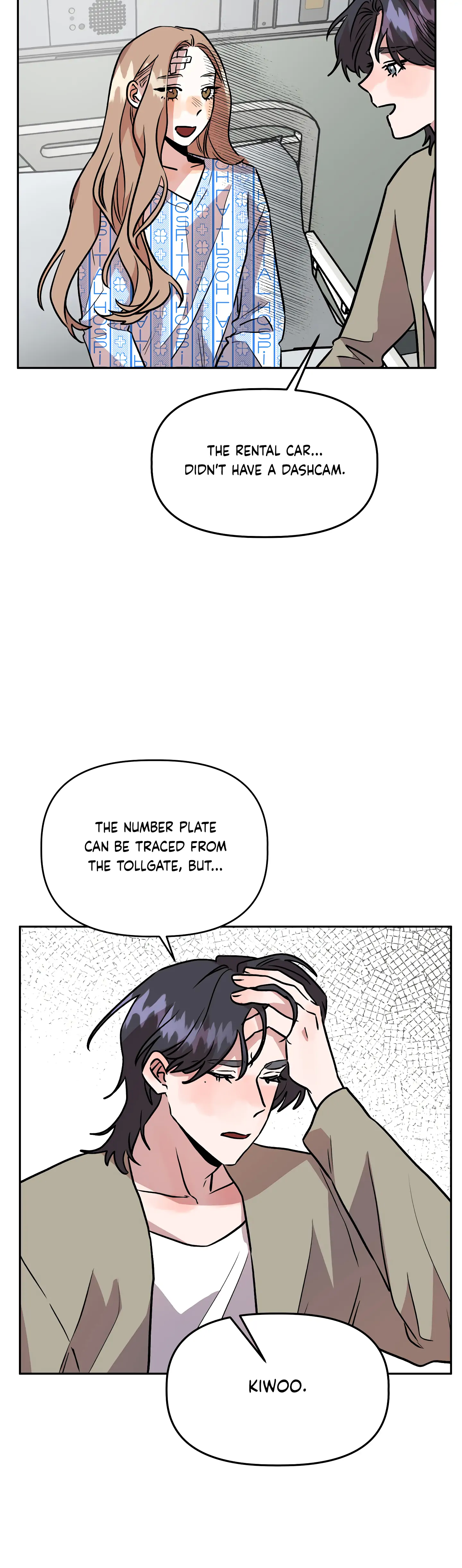 Good Girlfriend Chapter 32 - page 19