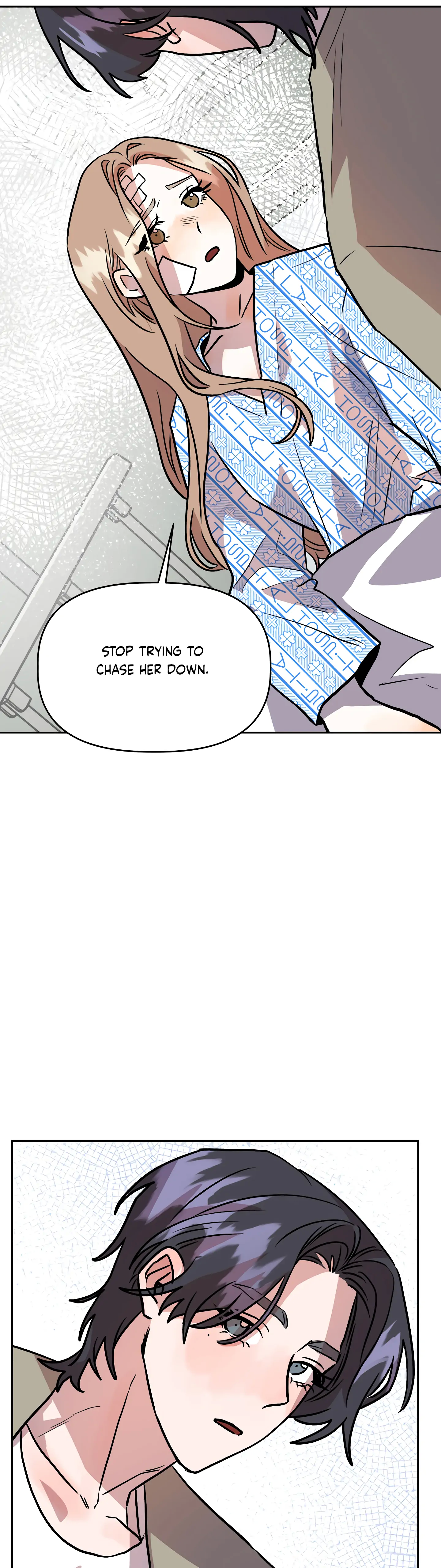Good Girlfriend Chapter 32 - page 21