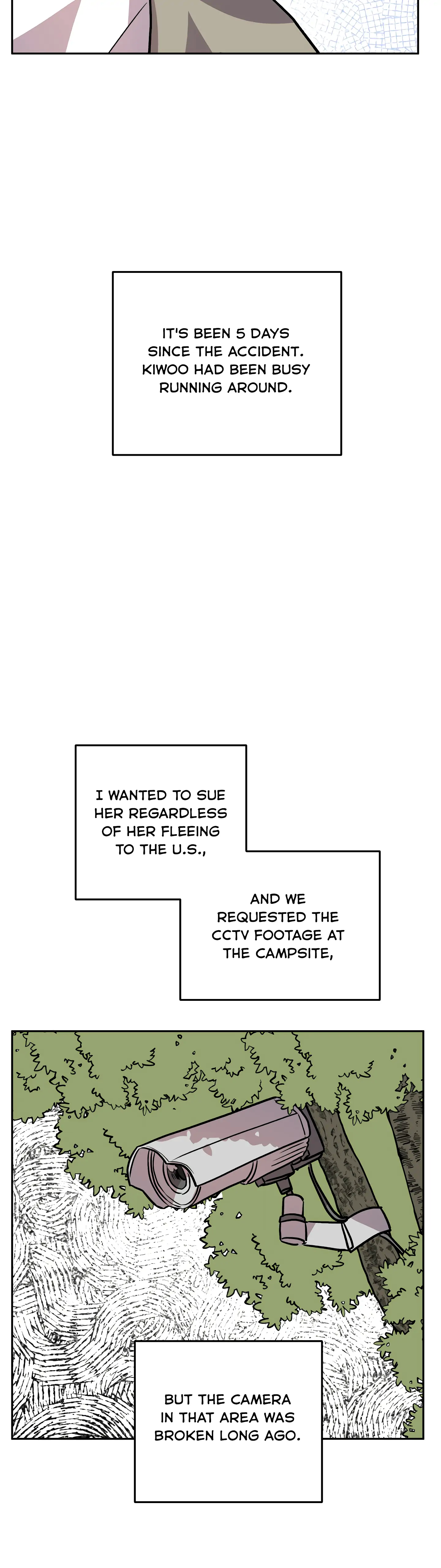 Good Girlfriend Chapter 32 - page 22