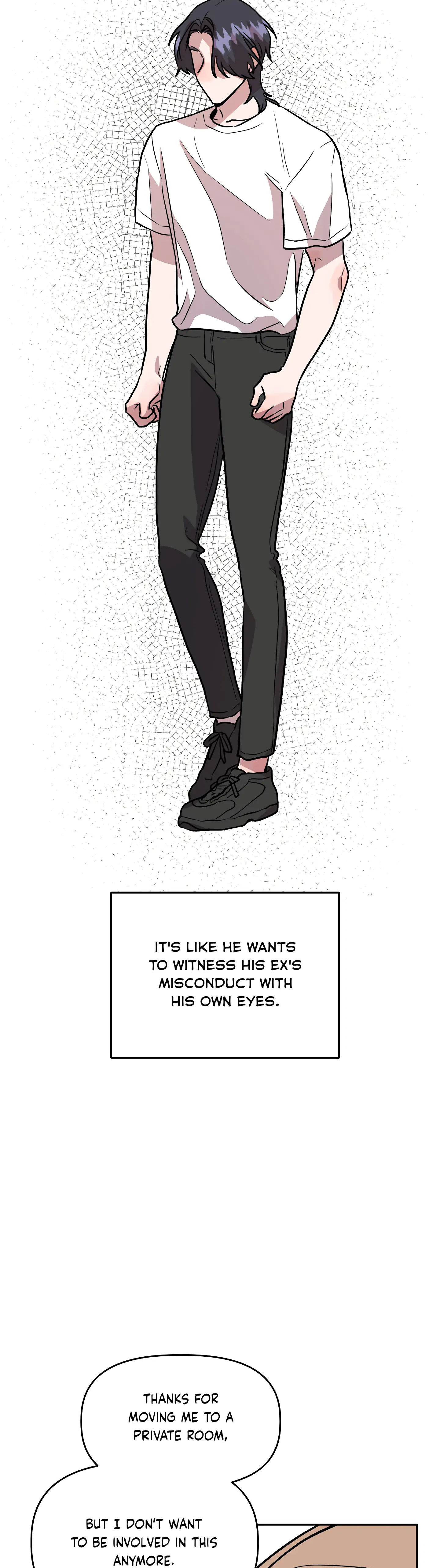 Good Girlfriend Chapter 32 - page 24