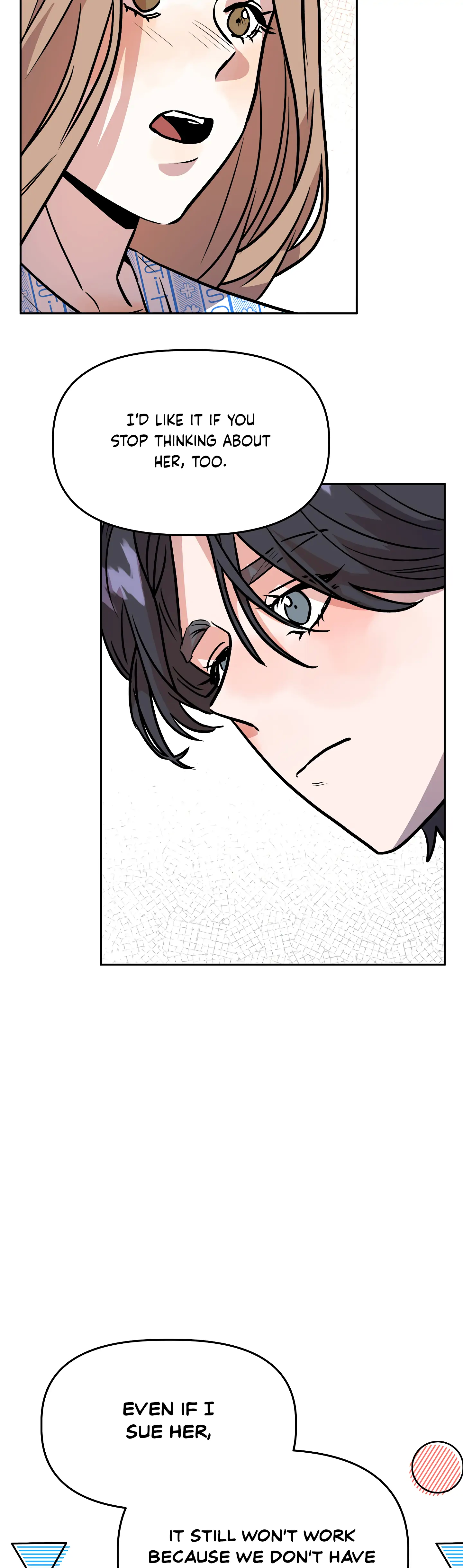 Good Girlfriend Chapter 32 - page 31