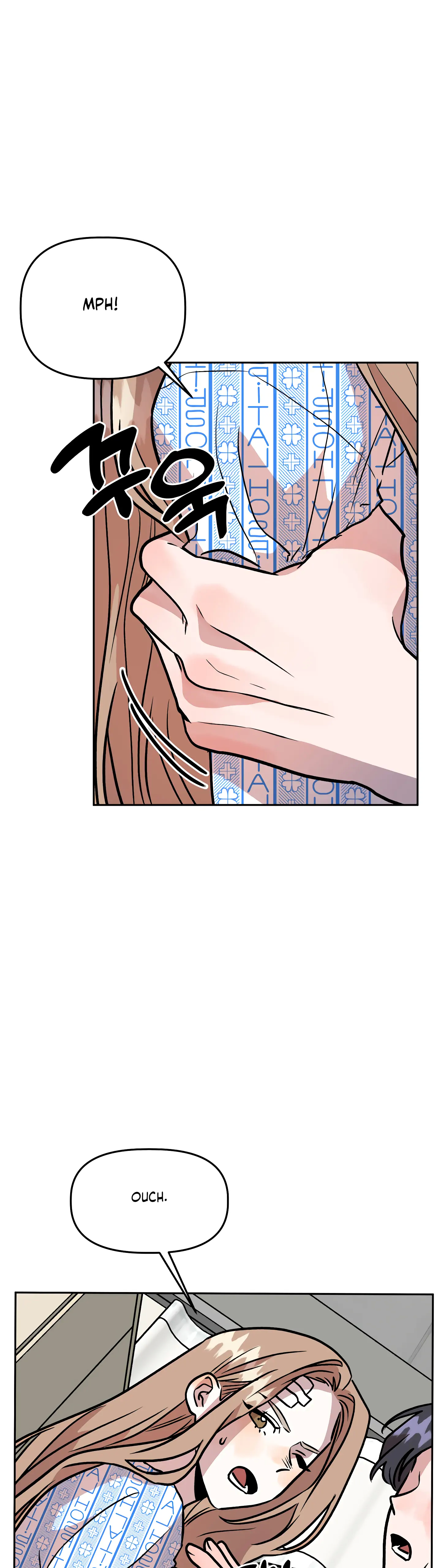 Good Girlfriend Chapter 32 - page 38