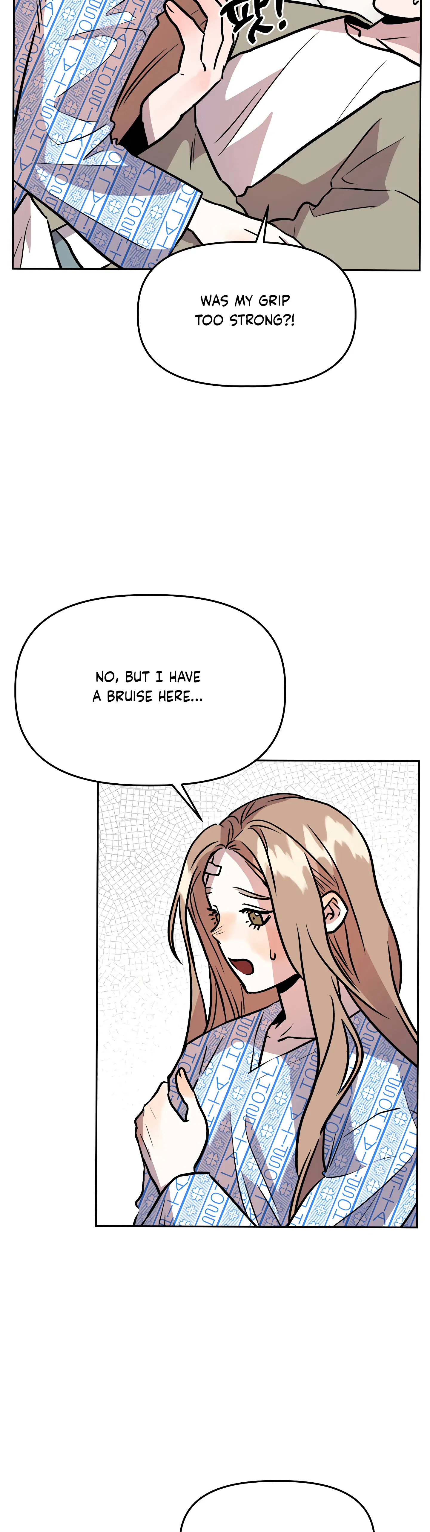 Good Girlfriend Chapter 32 - page 39