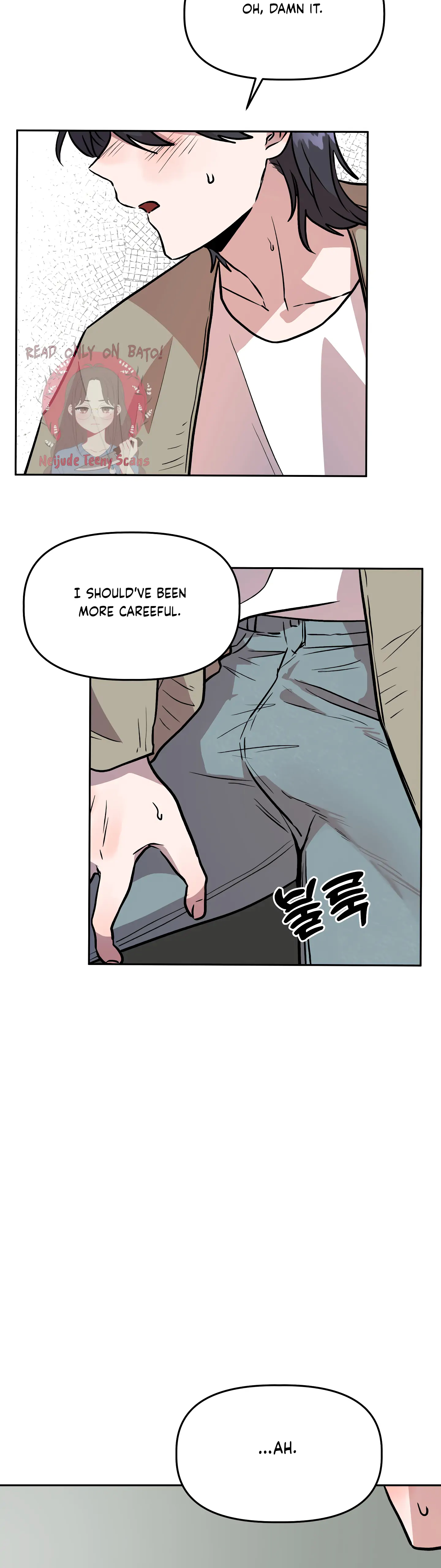 Good Girlfriend Chapter 32 - page 40