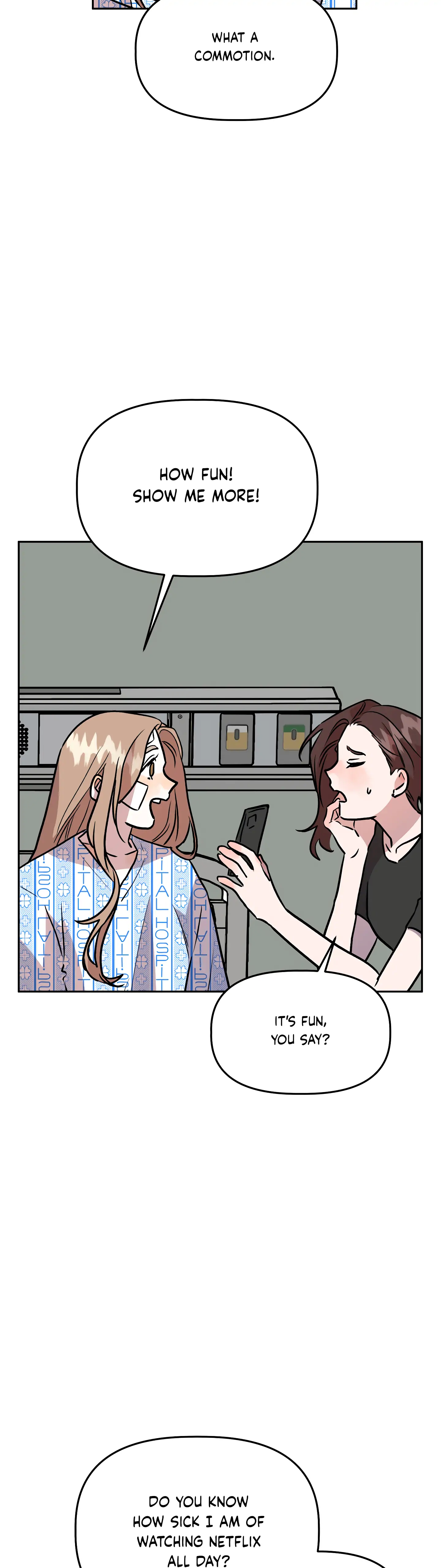 Good Girlfriend Chapter 32 - page 6