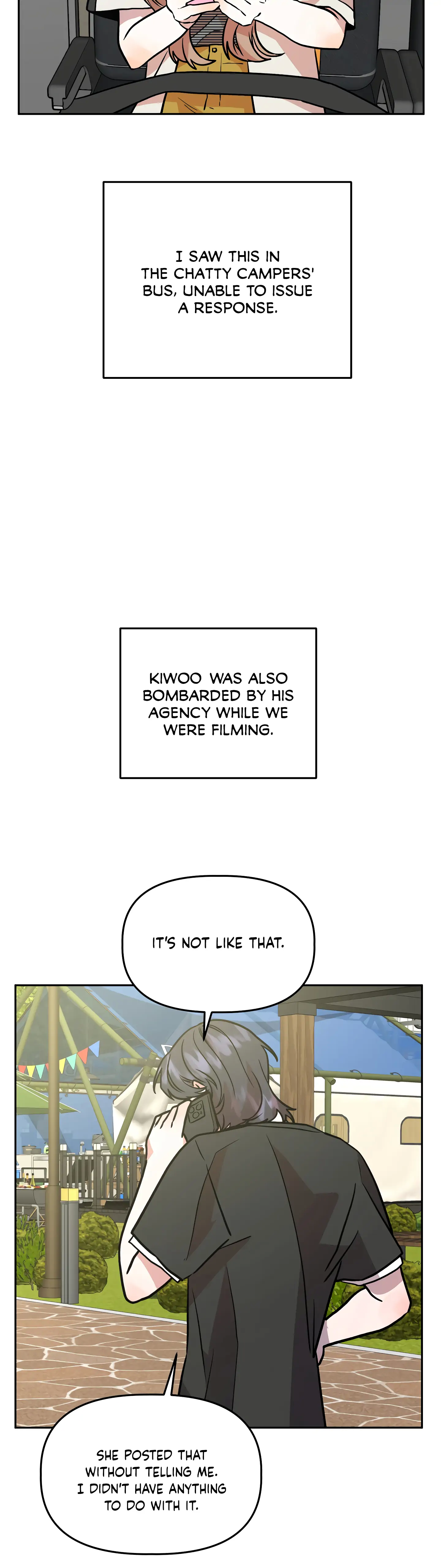 Good Girlfriend Chapter 27 - page 20