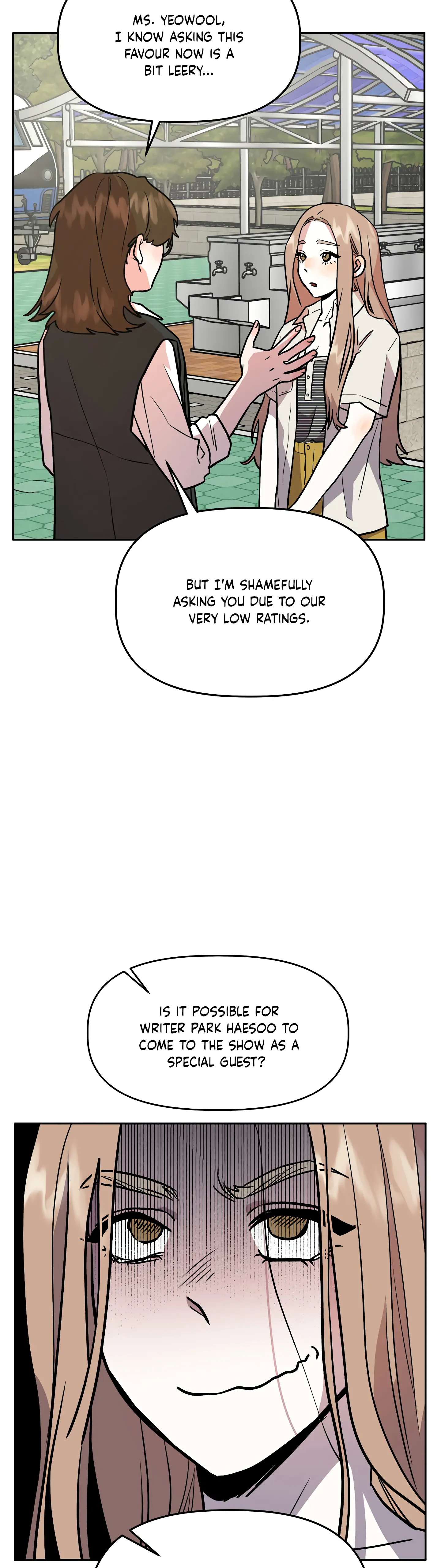 Good Girlfriend Chapter 27 - page 22