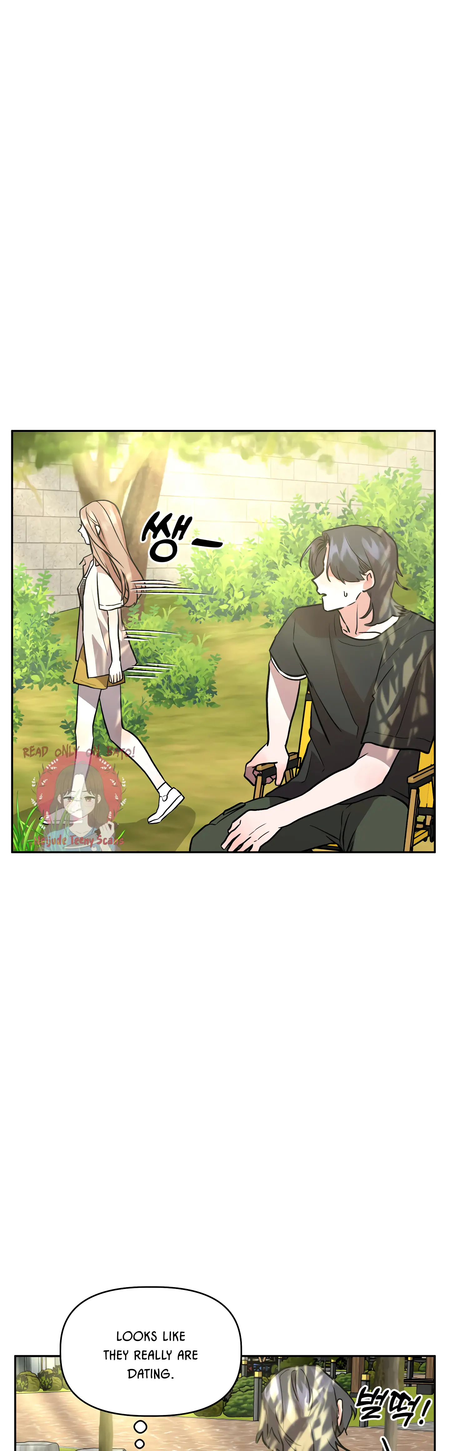 Good Girlfriend Chapter 27 - page 24