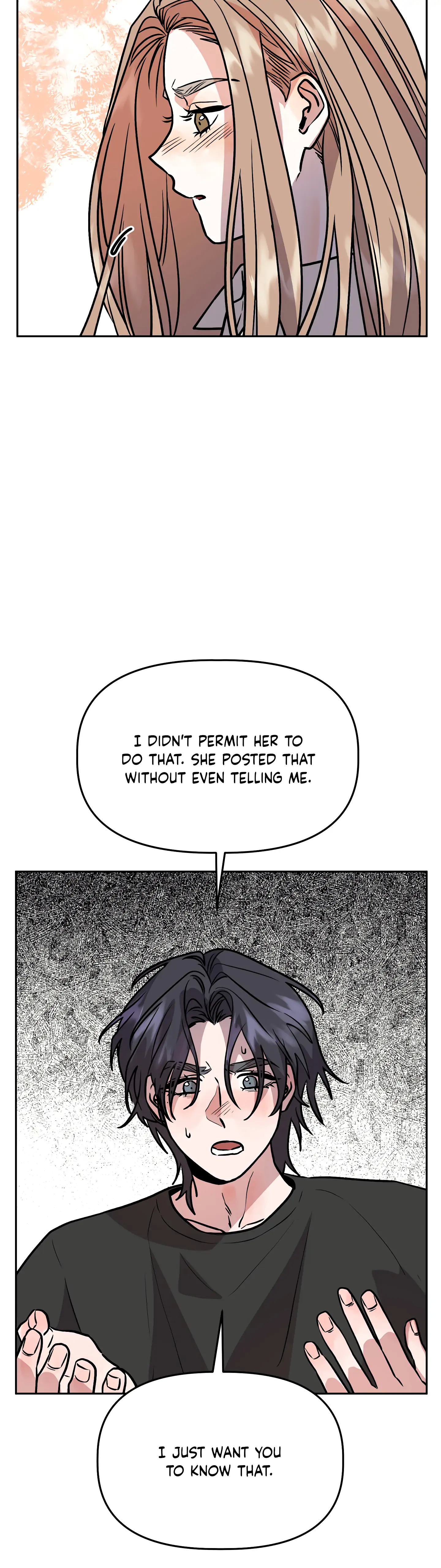 Good Girlfriend Chapter 27 - page 27