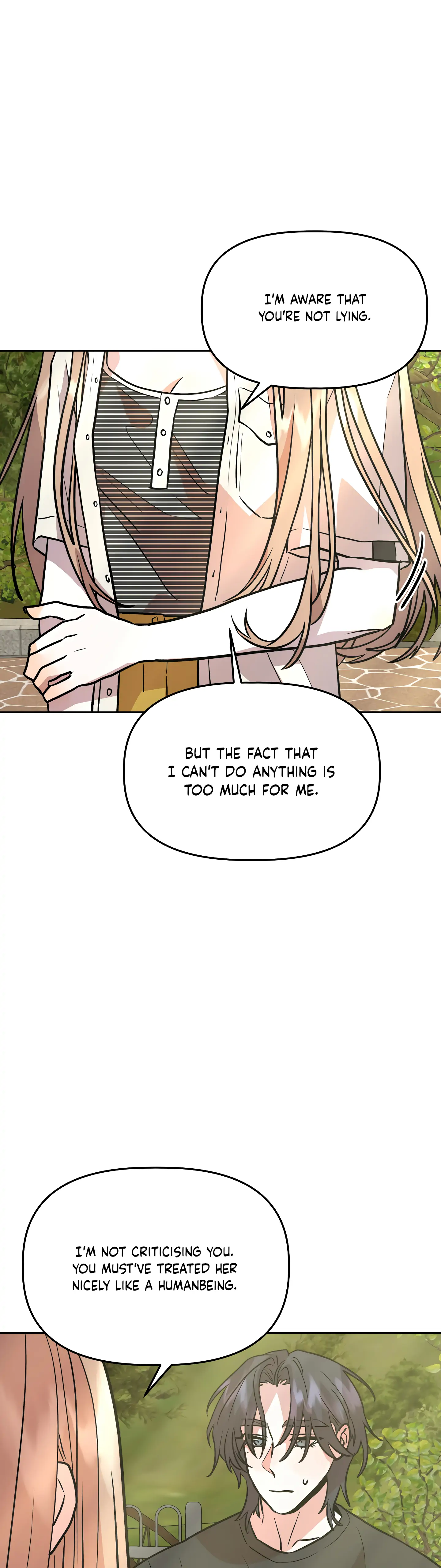 Good Girlfriend Chapter 27 - page 28