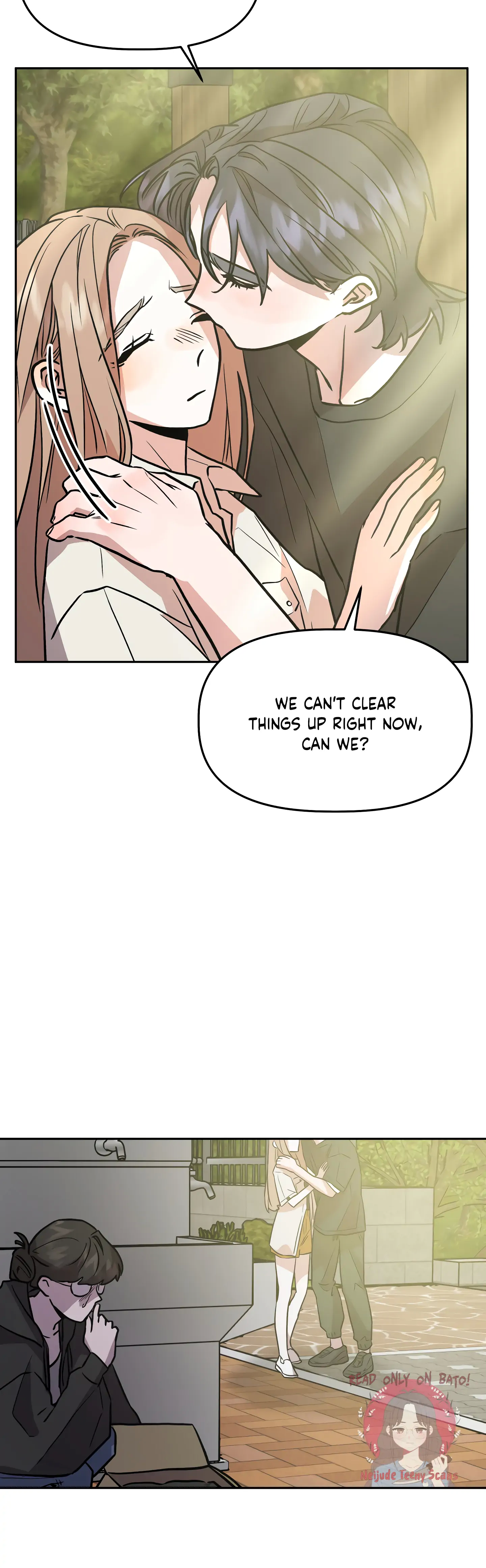 Good Girlfriend Chapter 27 - page 32