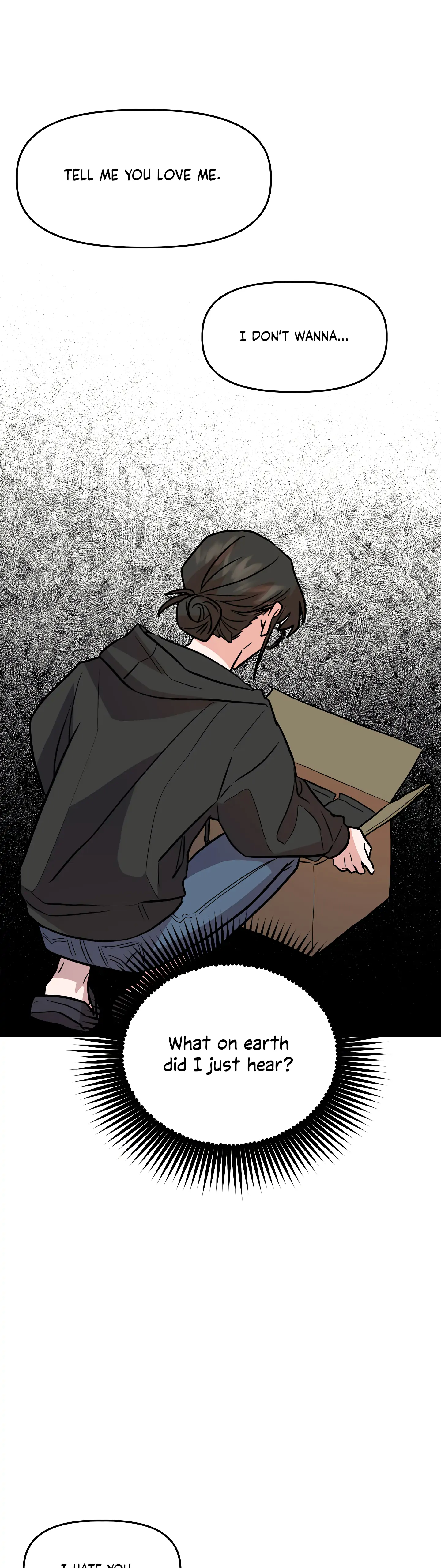 Good Girlfriend Chapter 27 - page 33